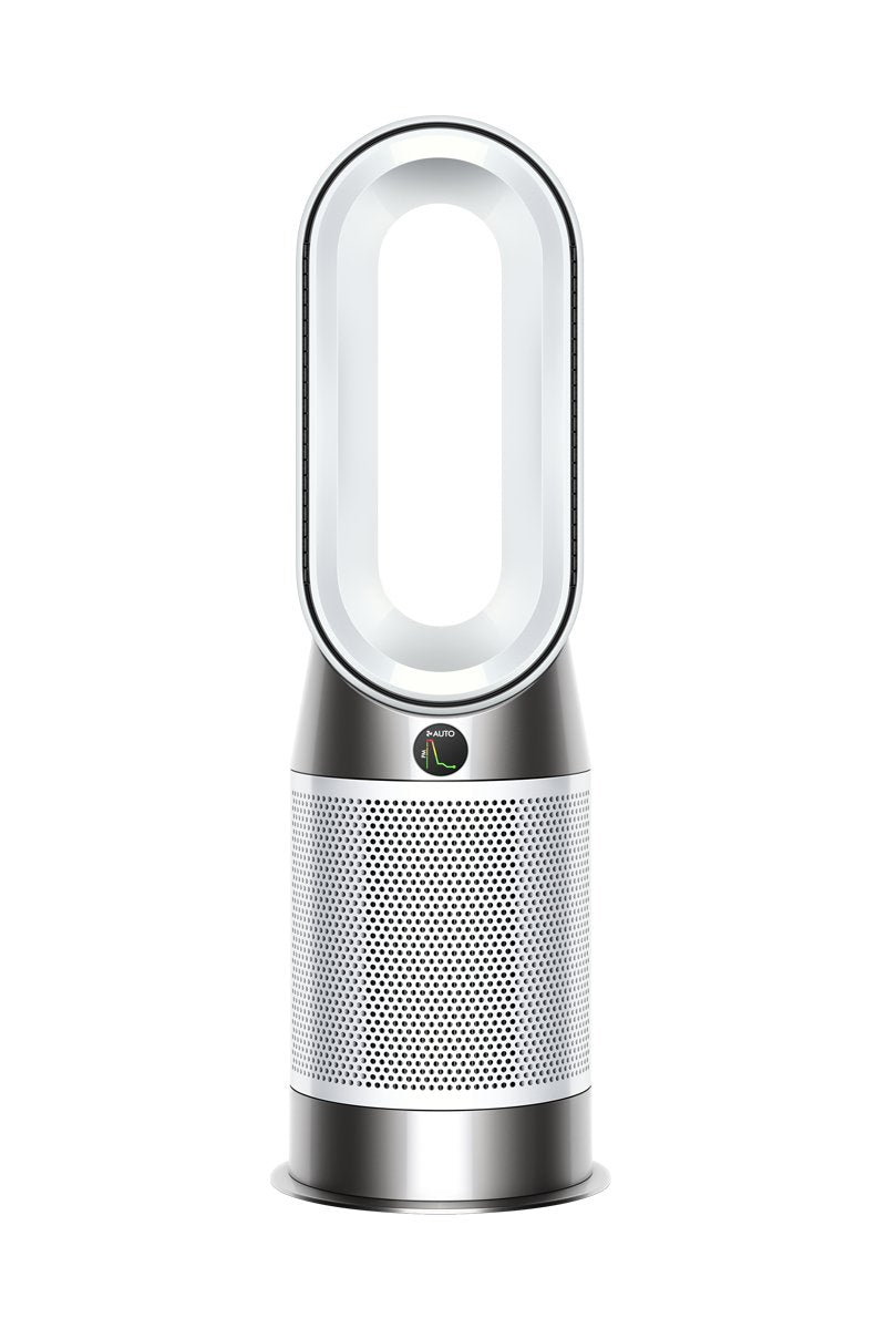 Dyson 戴森 HP10 Purifier Hot+Cool™ Gen1 三合一暖風空氣清新機 (白色) - Fever Electrics 電器熱網購平台