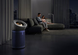 Dyson 戴森 Purifier Big+Quiet Formaldehyde 甲醛空氣清新機 BP03 (亮銀色及普魯士藍) - Fever Electrics 電器熱網購平台