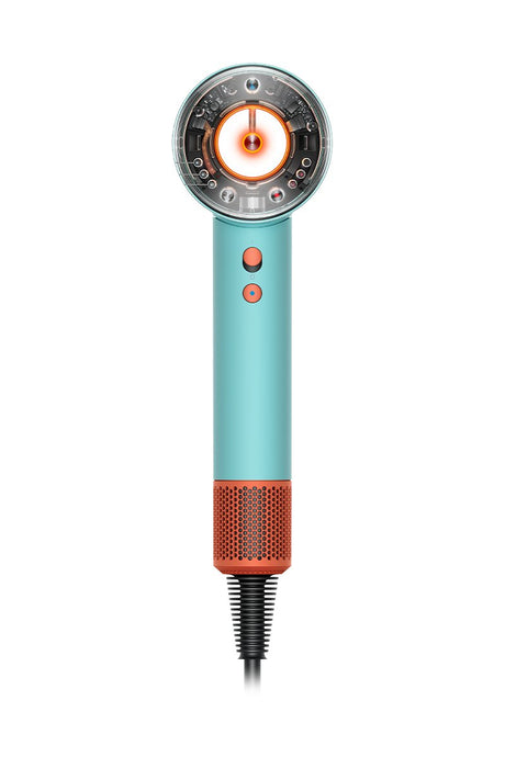 Dyson 戴森 Supersonic Nural™ 風筒 HD16 風筒 綠松石 - Fever Electrics 電器熱網購平台