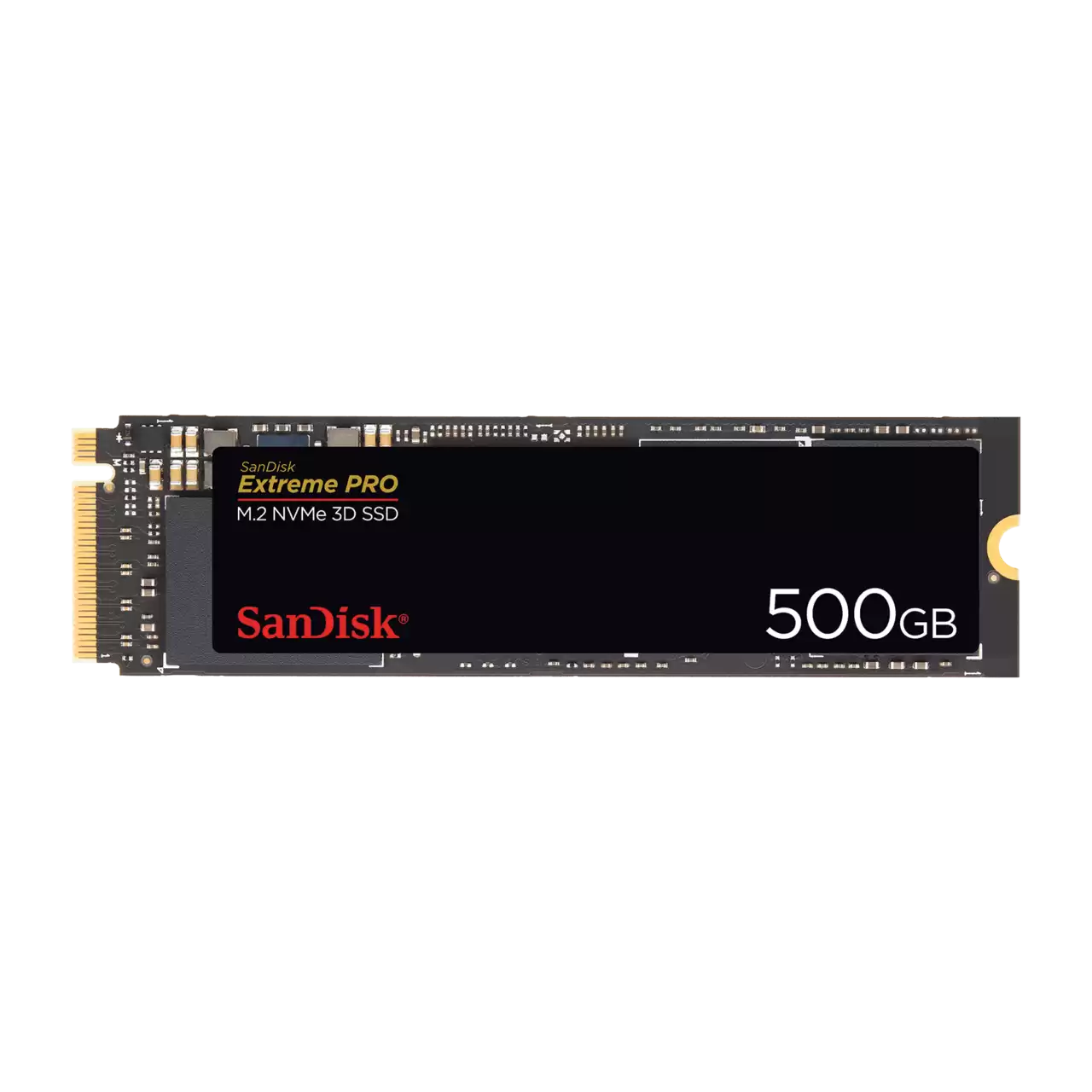 SanDisk 500GB Extreme PRO 2.5