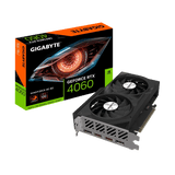 Gigabyte 技嘉 GeForce RTX™ 4060 WINDFORCE OC 8G 顯示卡 - Fever Electrics 電器熱網購平台