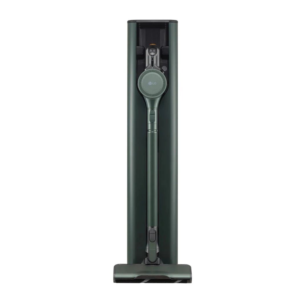 LG 樂金 CordZero™ A9TS 配備 All - in - One Tower™ A9T Steam 蒸氣無線吸塵機 - Fever Electrics 電器熱網購平台