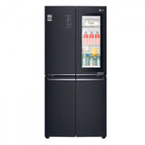 LG 樂金 F521MC78 458公升 InstaView Door - in - Door 對門式雪櫃 - Fever Electrics 電器熱網購平台