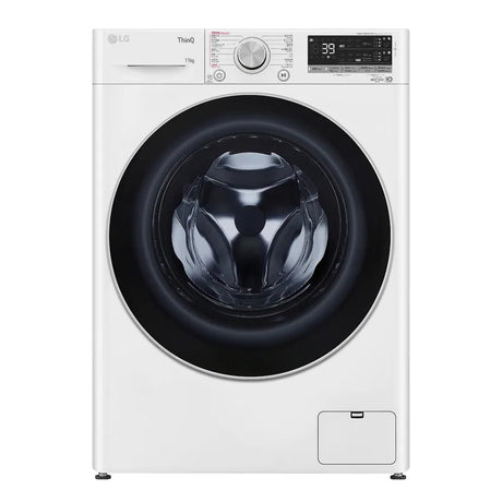 LG 樂金 FV7V11W4 11公斤 1400轉 人工智能洗衣機 - Fever Electrics 電器熱網購平台