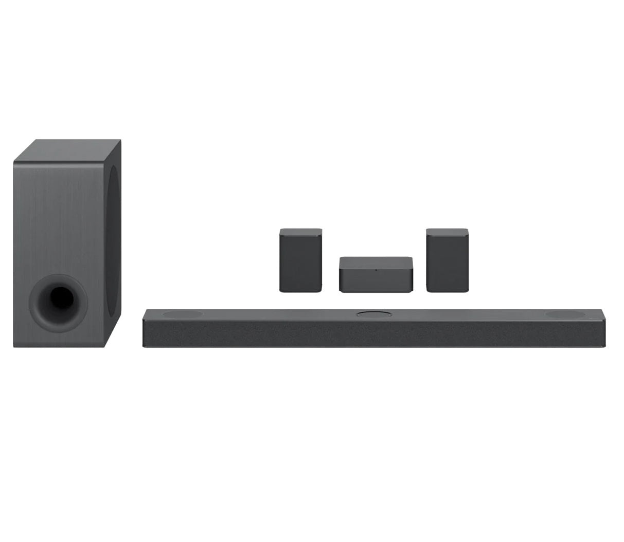 LG 樂金 S80QR 5.1.3聲道 Soundbar - Fever Electrics 電器熱網購平台