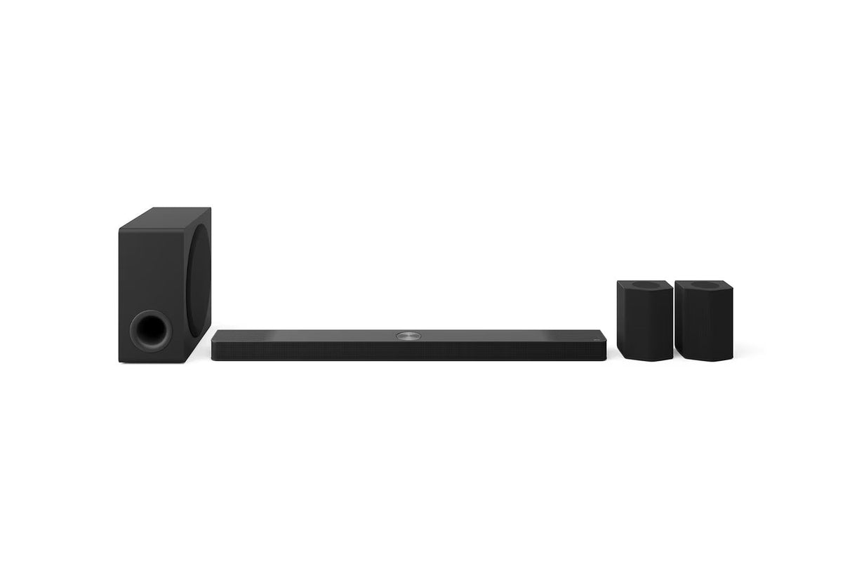 LG 樂金 S95TR 9.1.5聲道 Dolby Atmos Soundbar - Fever Electrics 電器熱網購平台