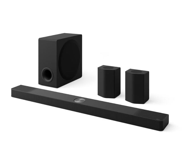 LG 樂金 S95TR 9.1.5聲道 Dolby Atmos Soundbar - Fever Electrics 電器熱網購平台