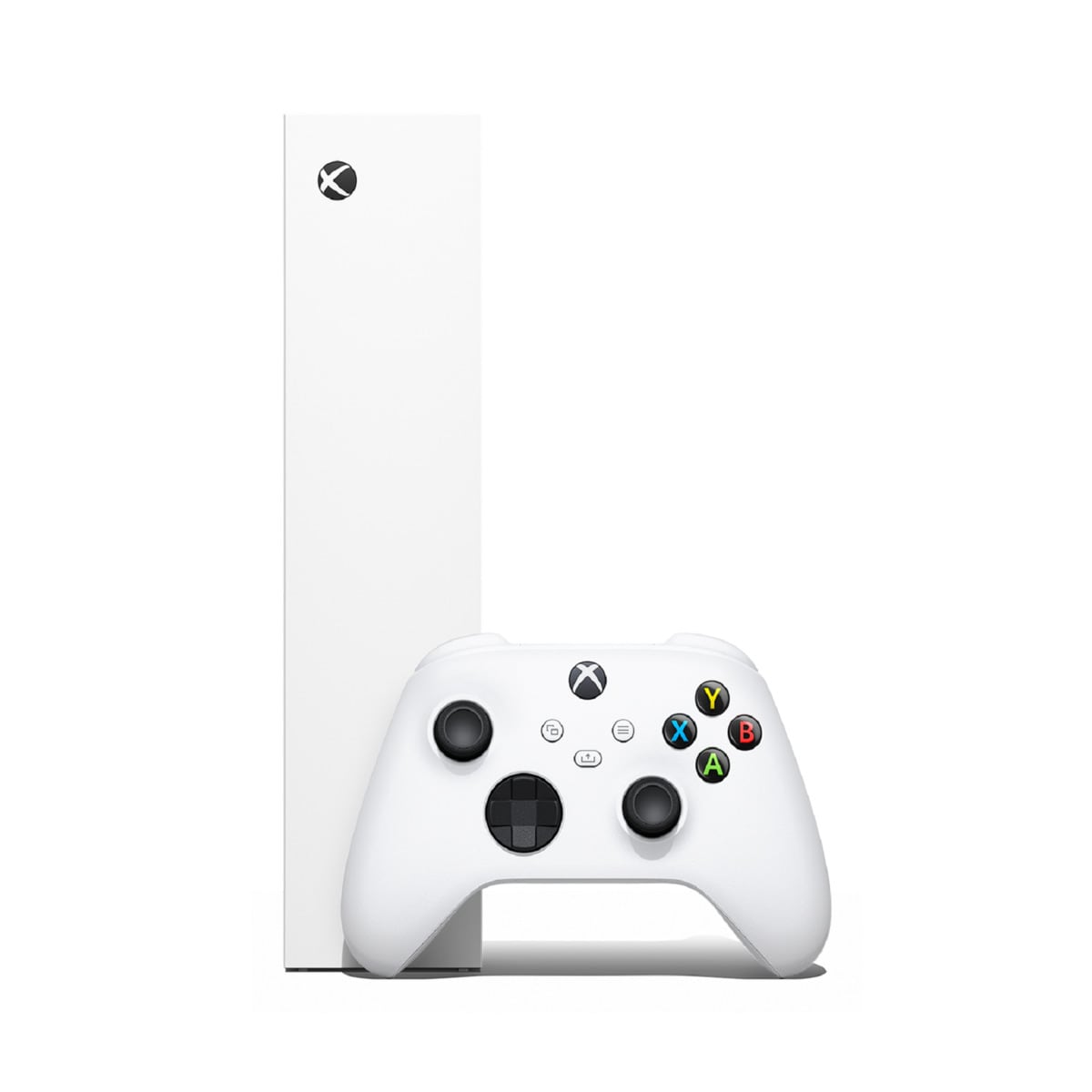 Microsoft 微軟 Xbox Series S 遊戲主機 (512GB) - Fever Electrics 電器熱網購平台