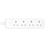 TP-Link Tapo P304M smart Wi-Fi extension (four independent sockets) 