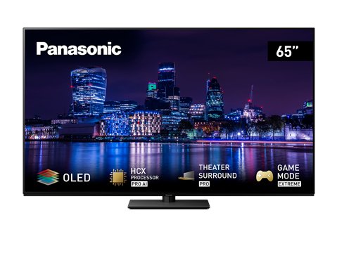 (陳列品) Panasonic 樂聲 65吋 MZ1000H 系列 4K OLED 電視 TH - 65MZ1000H - Fever Electrics 電器熱網購平台