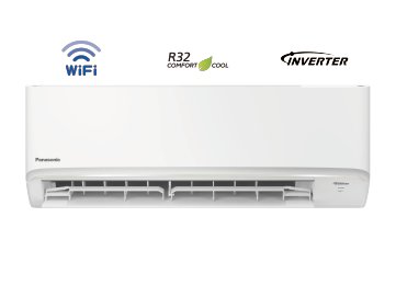 Panasonic 樂聲 CS - YU12ZKA 1.5匹 WiFi變頻淨冷分體式冷氣機 - Fever Electrics 電器熱網購平台