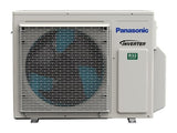 Panasonic 樂聲 CU - 3U27YBZ Wi - Fi 智能變頻 3匹 多機掛牆分體式空調機 (室外機) - Fever Electrics 電器熱網購平台