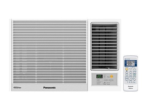 Panasonic 樂聲 CW - HU180AA 2匹 Inverter PRO - Wi - Fi 變頻式淨冷窗口機 - Fever Electrics 電器熱網購平台