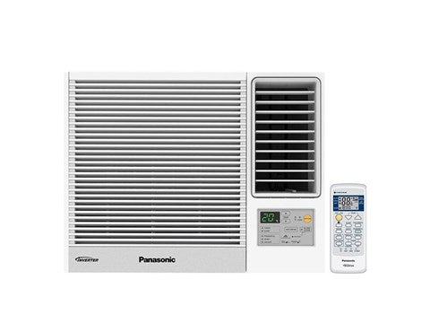 Panasonic 樂聲 CW - HU70AA 3/4匹 Inverter PRO - Wi - Fi 變頻式淨冷窗口機 - Fever Electrics 電器熱網購平台