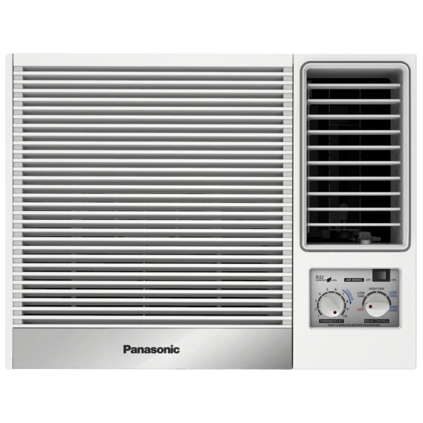 Panasonic 樂聲 CW - N721JA 3/4匹 R32雪種淨冷窗口式冷氣機 - Fever Electrics 電器熱網購平台