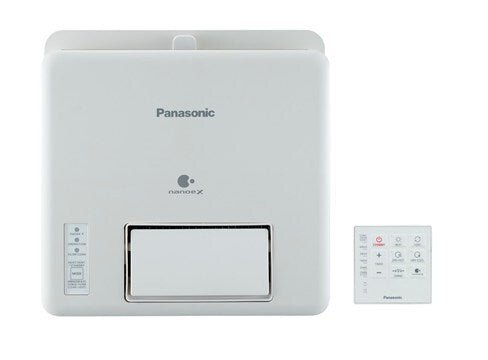 Panasonic 樂聲 FV - 23BWN2H 窗口式nanoe ®X浴室寶 - Fever Electrics 電器熱網購平台