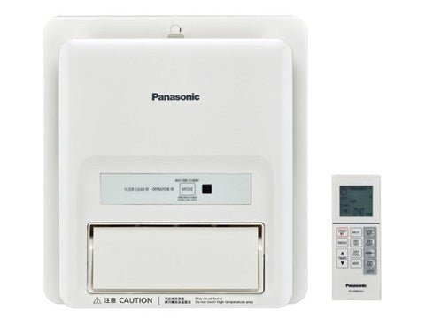 Panasonic 樂聲 FV - 30BW2H 窗口式智能浴室寶 - Fever Electrics 電器熱網購平台