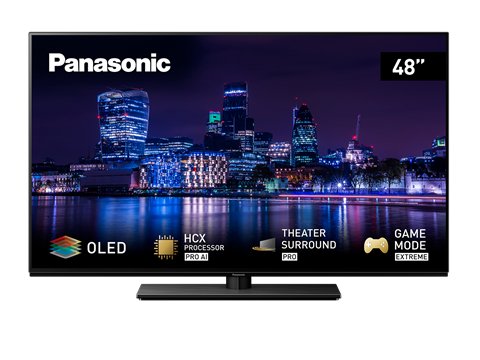 Panasonic 樂聲 MZ1000H 系列 4K OLED 電視 - Fever Electrics 電器熱網購平台