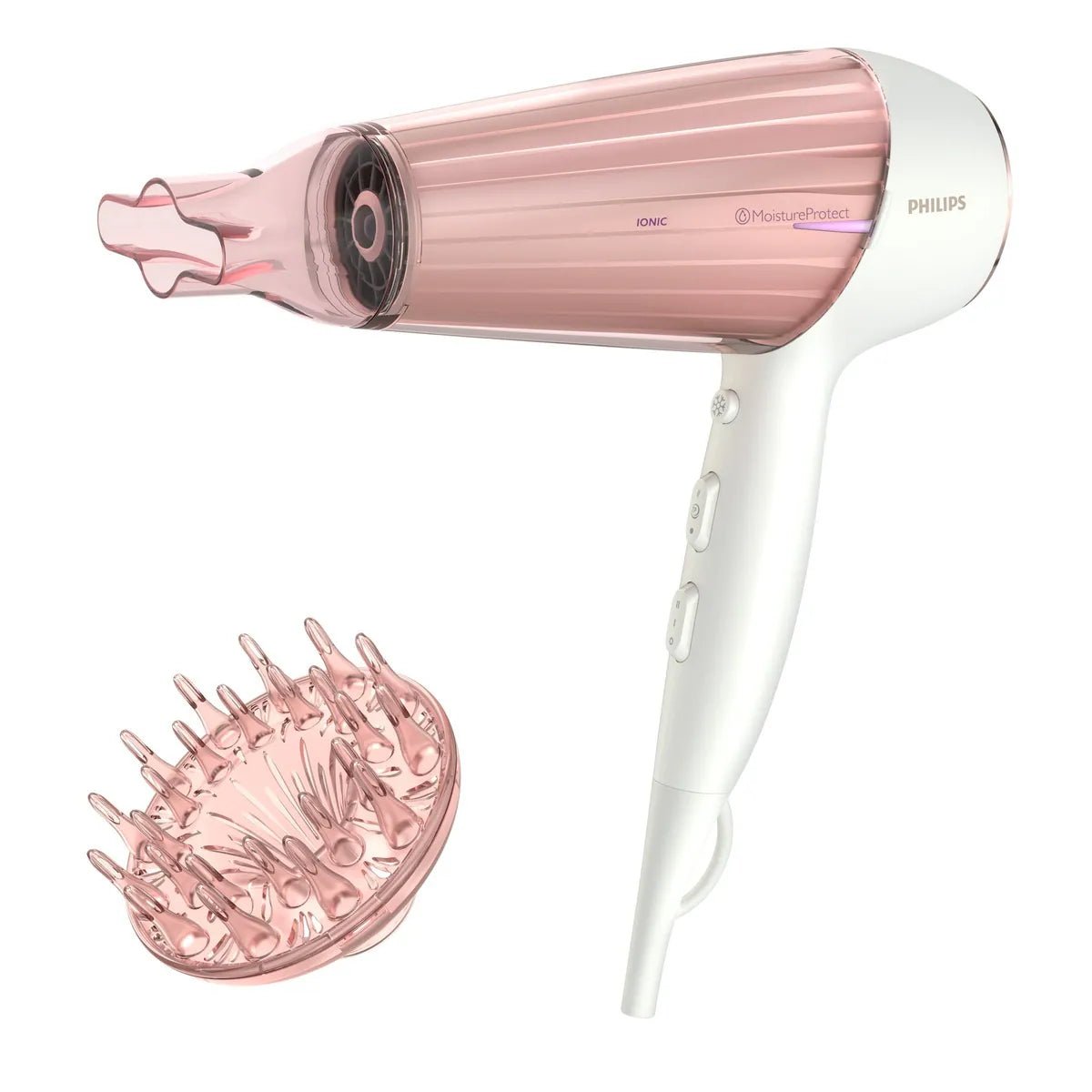 Philips 飛利浦 DryCare Prestige MoistureProtect 電風筒 HP8281/03 - Fever Electrics 電器熱網購平台