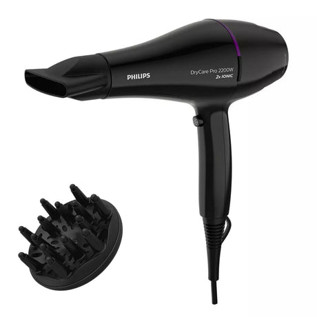 Philips 飛利浦 DryCare Pro 電風筒 BHD274/03 - Fever Electrics 電器熱網購平台