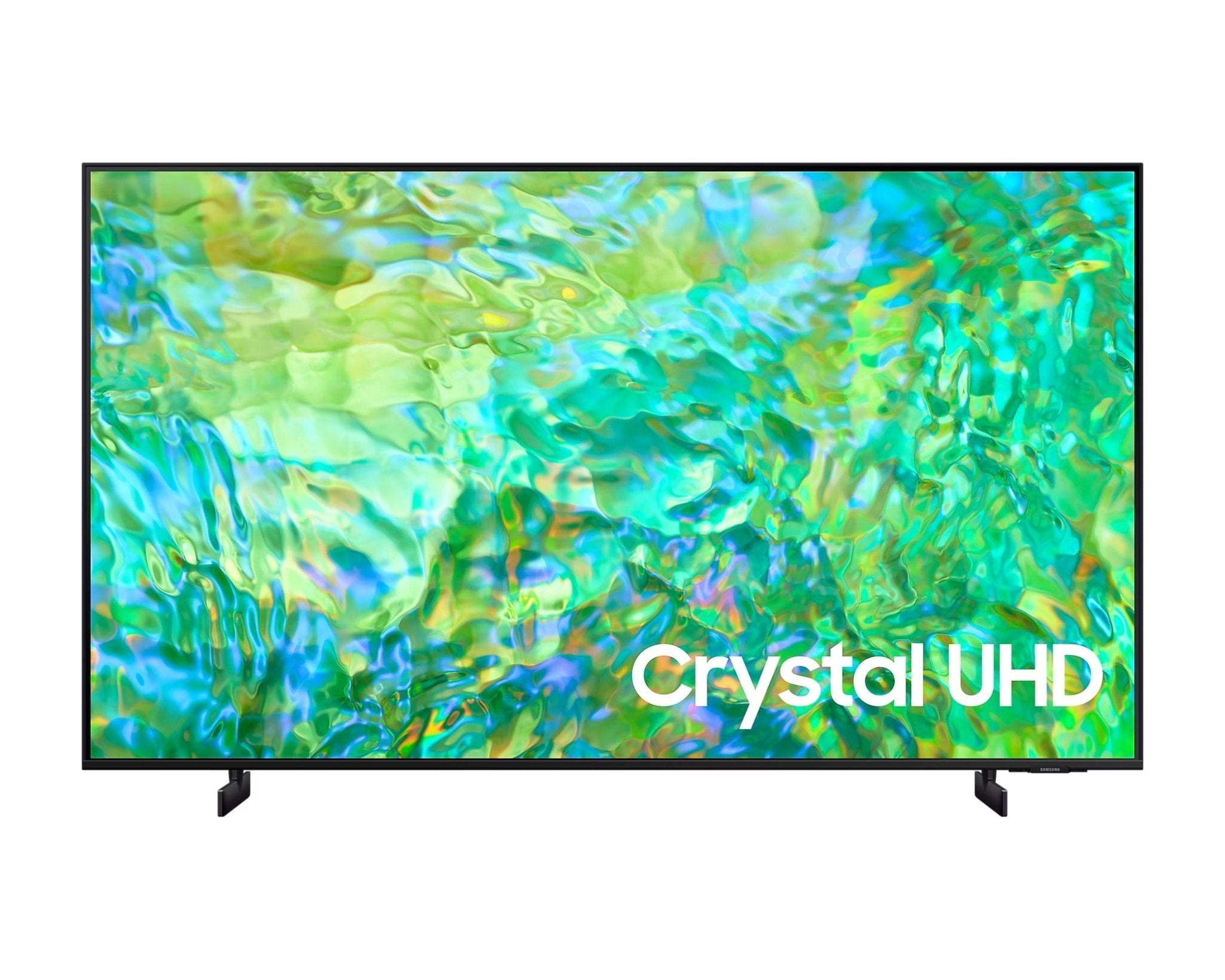 Samsung 三星 CU8100 系列 Crystal UHD 4K 電視 - Fever Electrics 電器熱網購平台