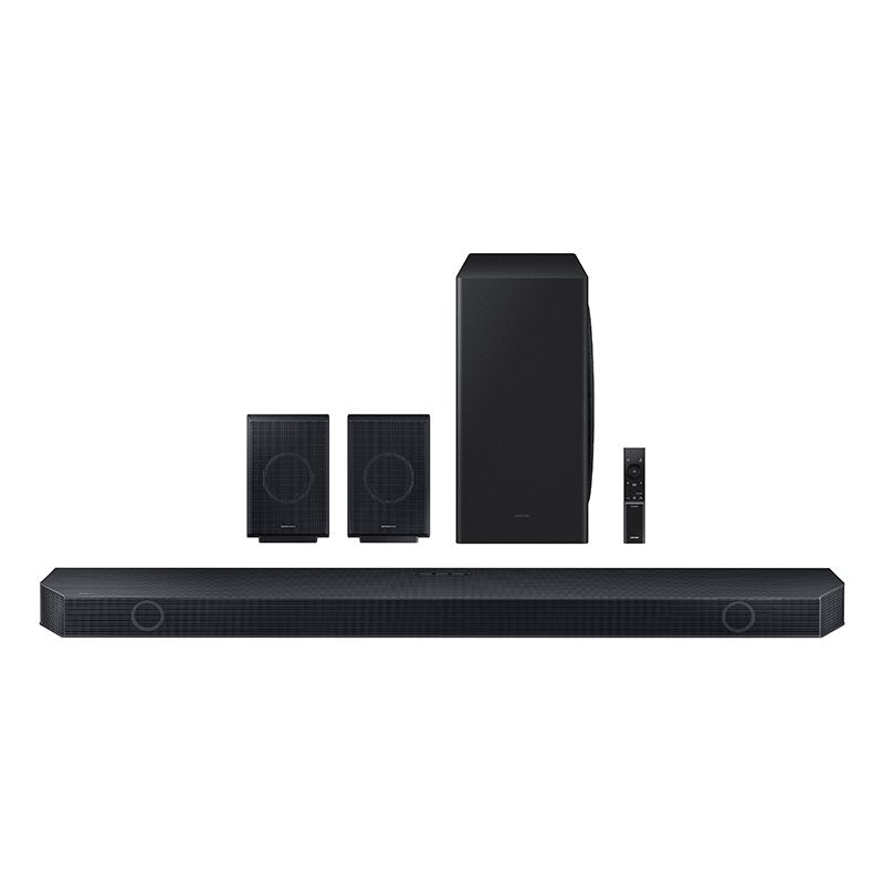 Samsung 三星 HW - Q930D 9.1.4聲道 Soundbar - Fever Electrics 電器熱網購平台