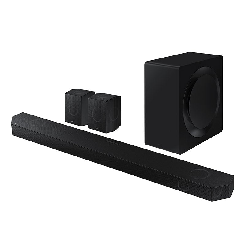 Samsung 三星 HW - Q990D 11.1.4聲道 Soundbar - Fever Electrics 電器熱網購平台