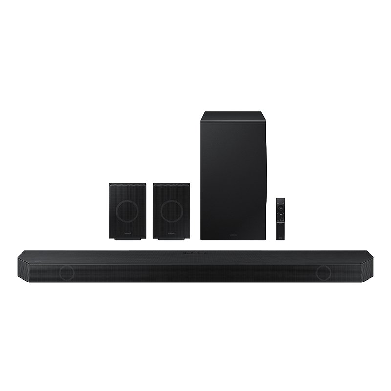 Samsung 三星 HW - Q990D 11.1.4聲道 Soundbar - Fever Electrics 電器熱網購平台