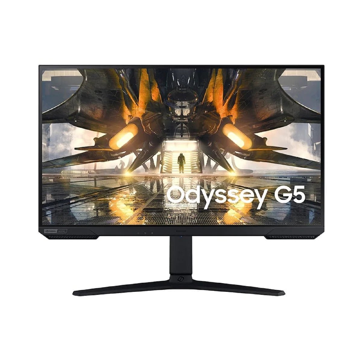 Samsung 三星 LS27AG550ECXXK 27吋 Odyssey G5 LED 曲面電競螢幕 - Fever Electrics 電器熱網購平台