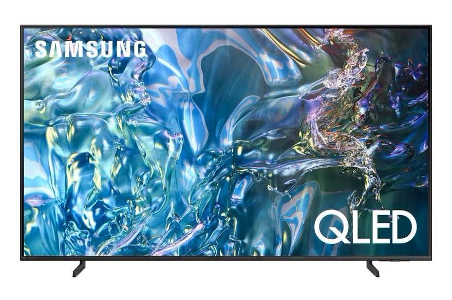 Samsung 三星 Q60D 系列 4K QLED 智能電視 - Fever Electrics 電器熱網購平台