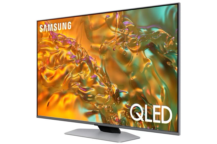 Samsung 三星 Q80D 系列 4K QLED 智能電視 - Fever Electrics 電器熱網購平台