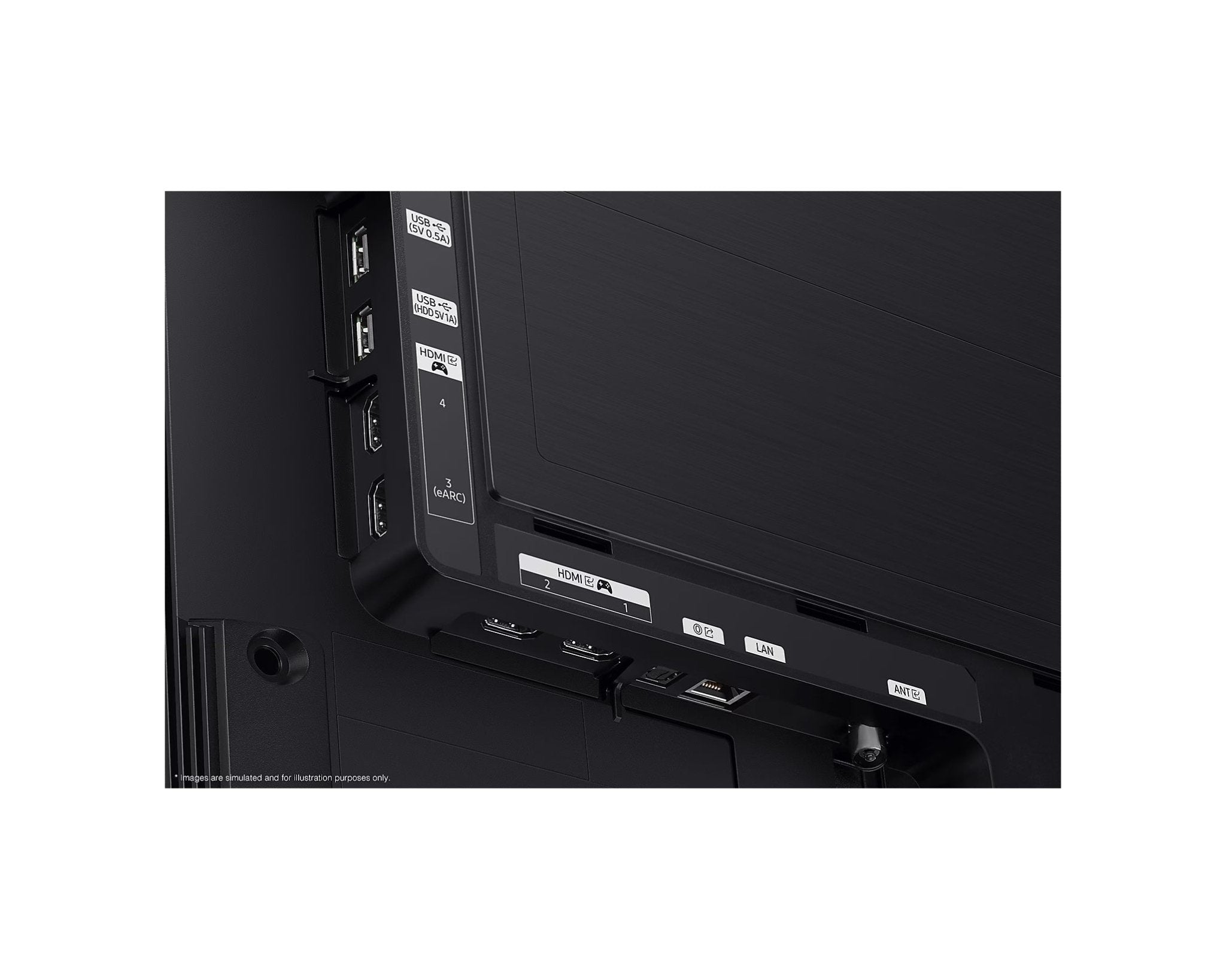 Samsung 三星 S90C 系列 4K OLED 電視 - Fever Electrics 電器熱網購平台