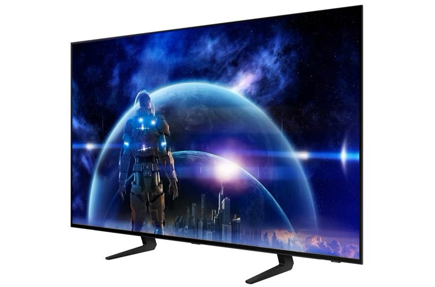 Samsung 三星 S90DAE 系列 4K OLED 智能電視 - Fever Electrics 電器熱網購平台