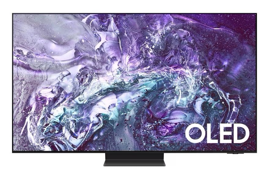 Samsung 三星 S95D 系列 4K QD - OLED 智能電視 - Fever Electrics 電器熱網購平台