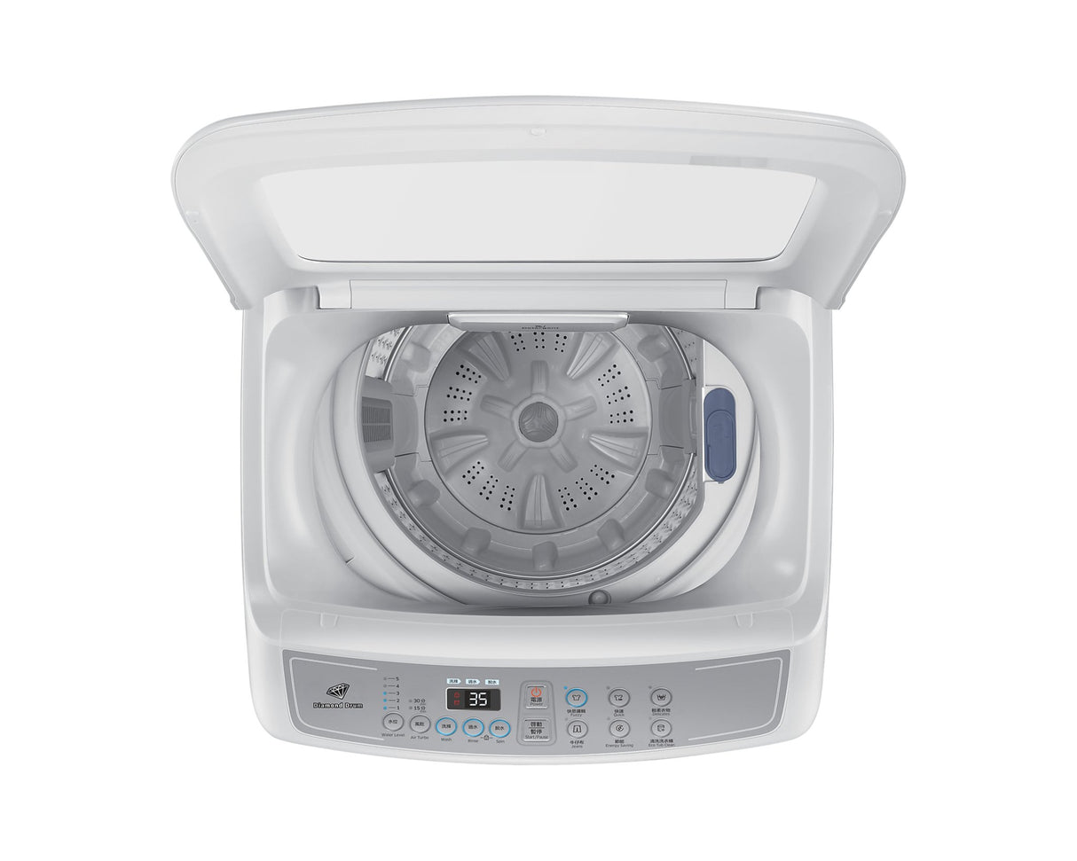 Samsung 三星 WA60M4000SG/SH 6公斤日式洗衣機(低水位) - Fever Electrics 電器熱網購平台