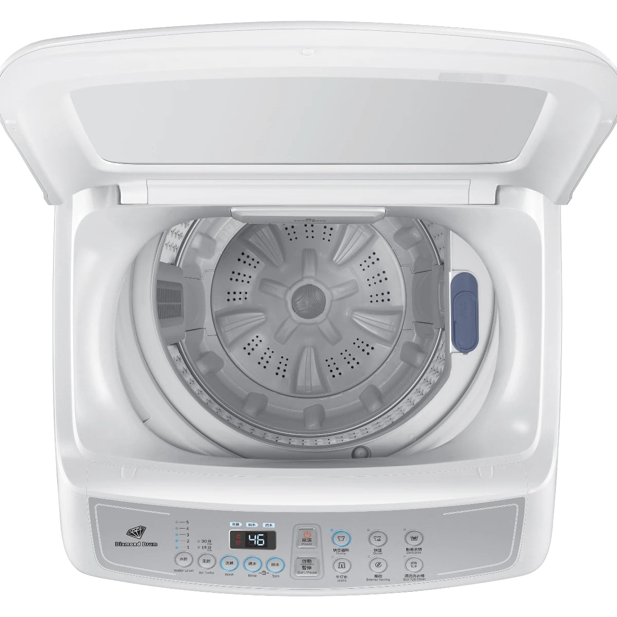 Samsung 三星 WA70M4000SW/SH 7公斤日式洗衣機(低水位) - Fever Electrics 電器熱網購平台