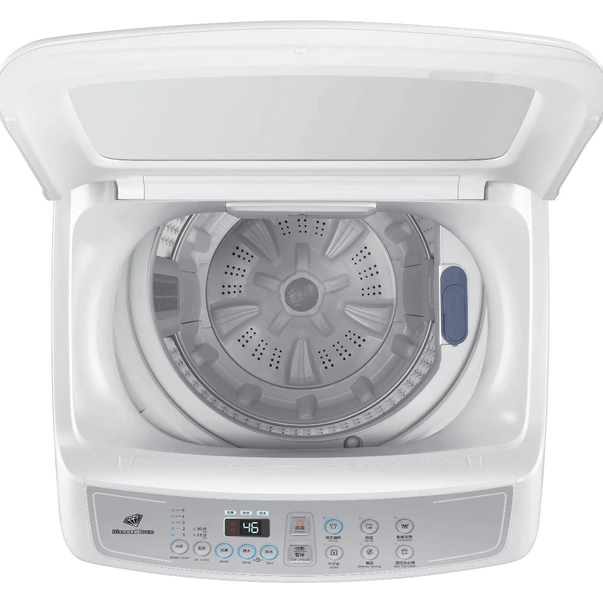 Samsung 三星 WA70M4200SW/SH 7公斤日式洗衣機(高水位) - Fever Electrics 電器熱網購平台