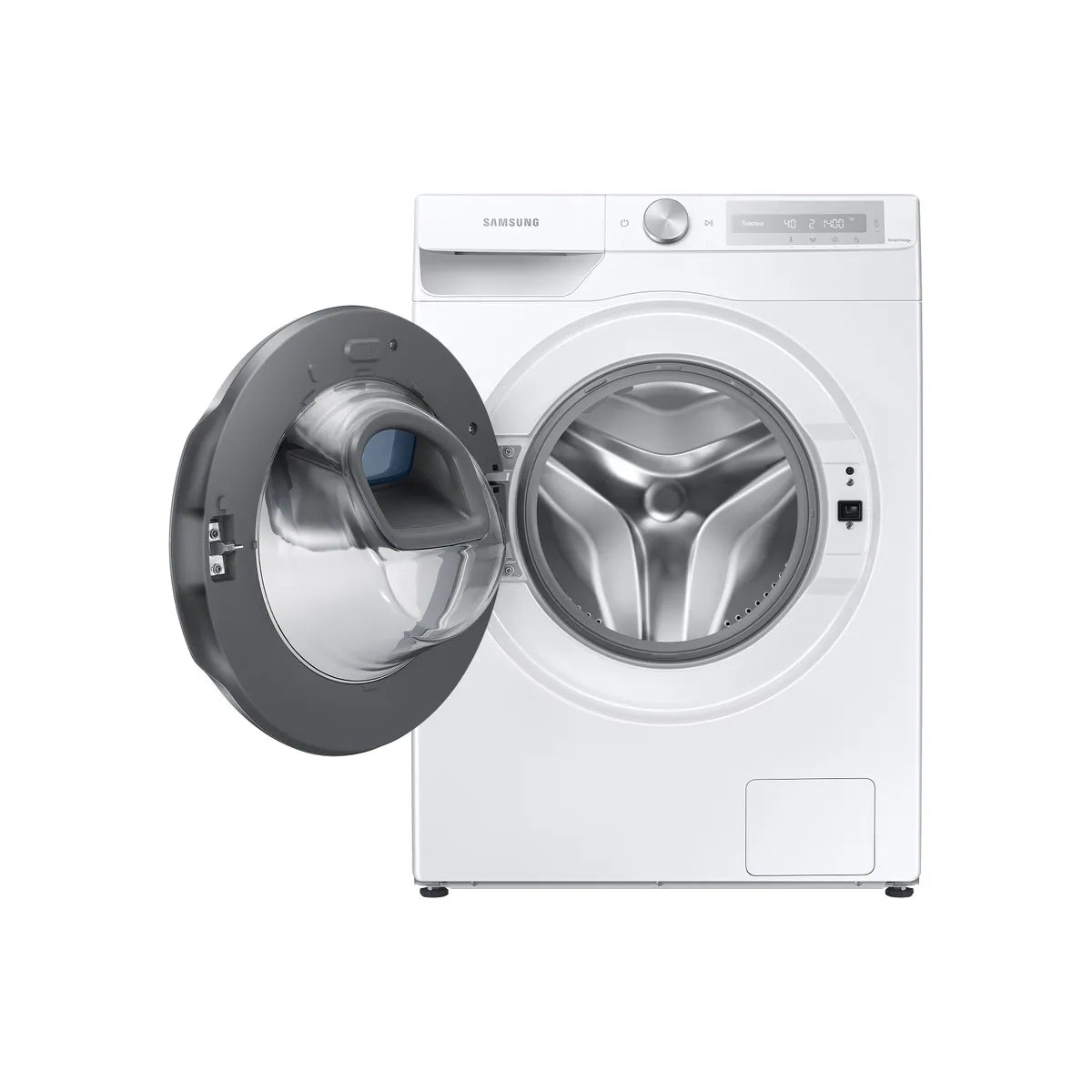 Samsung 三星 WD10T754DBH AI Ecobubble™ 10.5公斤洗衣/7公斤乾衣 1400轉 Al智能前置式二合一洗衣乾衣機 - Fever Electrics 電器熱網購平台