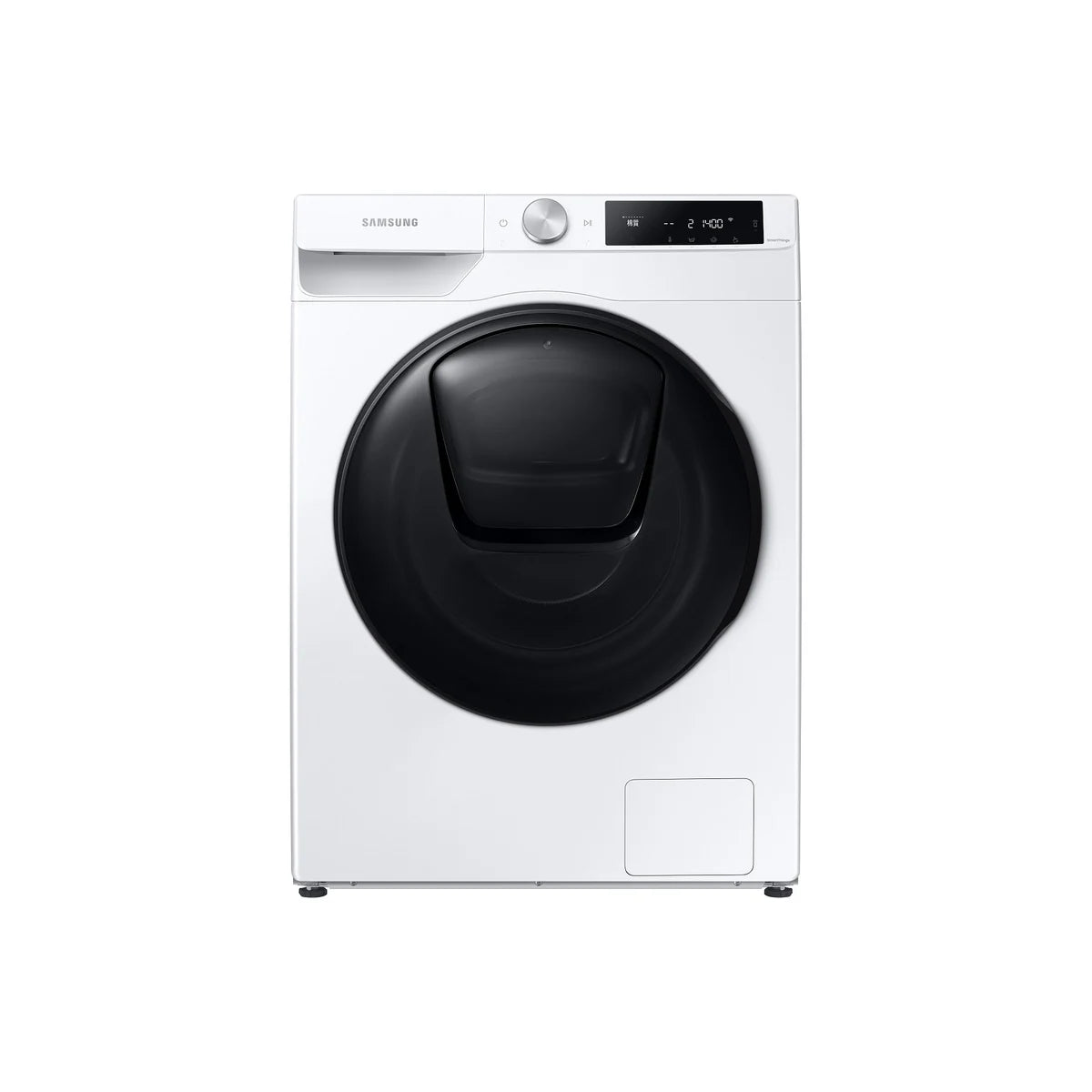 Samsung 三星 WD80T654DBE/SH AI Ecobubble 8公斤洗衣/6公斤乾衣 1400轉 Al智能前置式二合一洗衣乾衣機 - Fever Electrics 電器熱網購平台