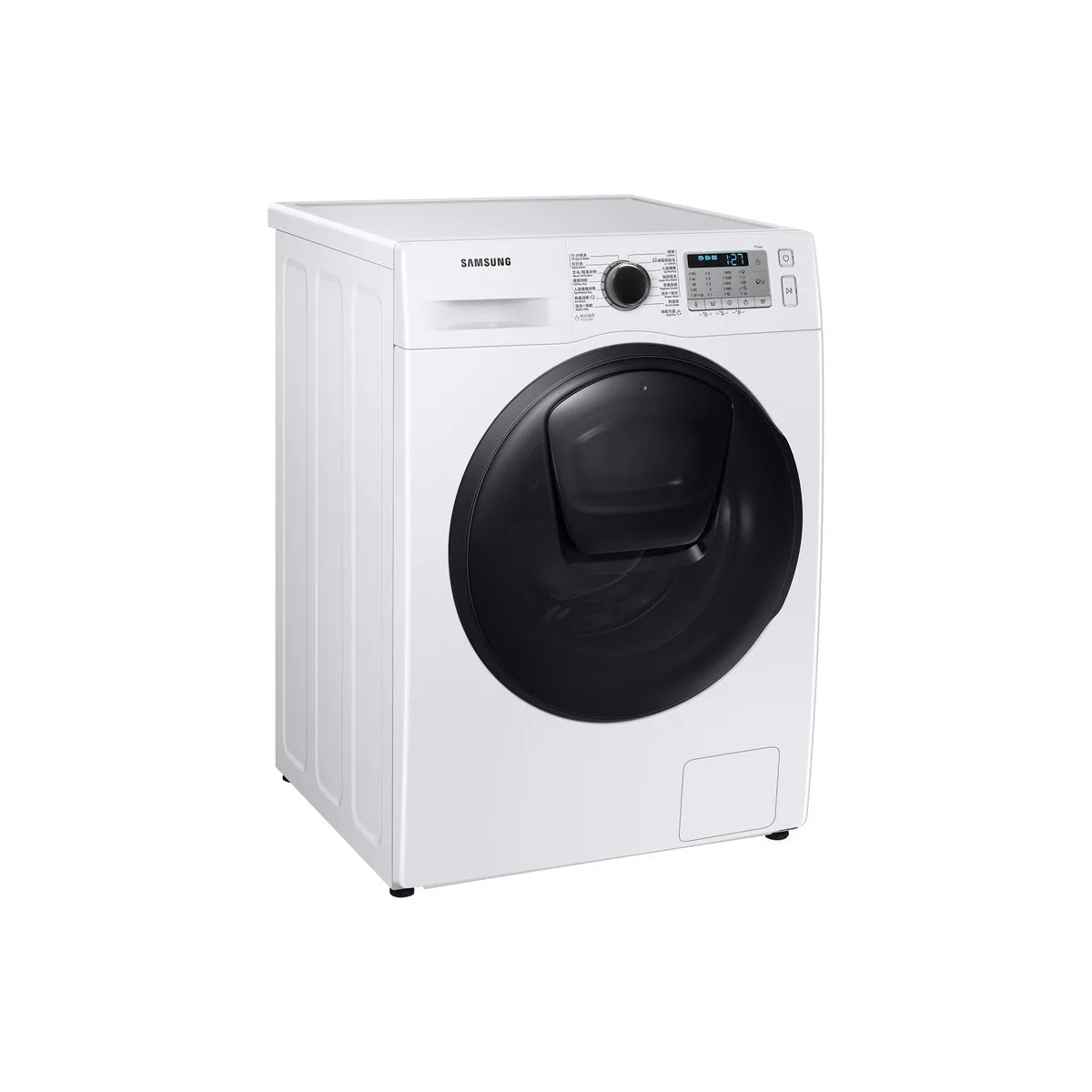 Samsung 三星 WD80TA546BH/SH AddWash™ 8公斤洗衣/6公斤乾衣 1400轉前置式二合一洗衣乾衣機 - Fever Electrics 電器熱網購平台