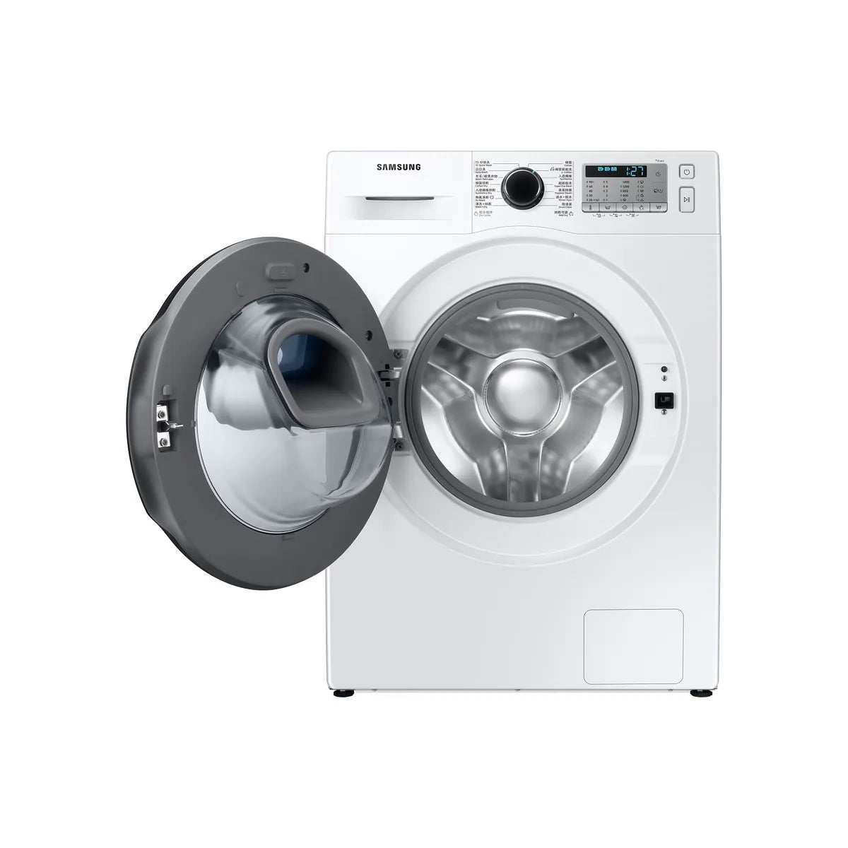 Samsung 三星 WD80TA546BH/SH AddWash™ 8公斤洗衣/6公斤乾衣 1400轉前置式二合一洗衣乾衣機 - Fever Electrics 電器熱網購平台