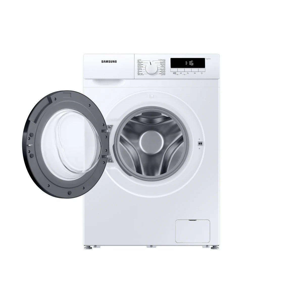 Samsung 三星 WW80T3040BW/SH 8公斤1400轉纖巧465變頻前置式洗衣機 - Fever Electrics 電器熱網購平台