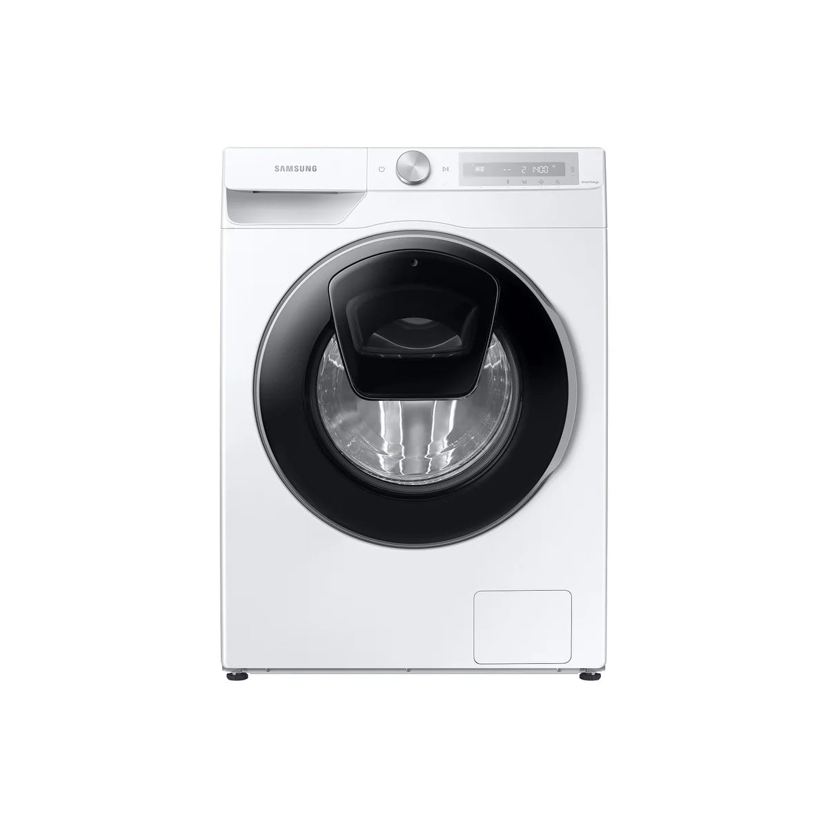 Samsung 三星 WW80T654DLH AI Ecobubble 8公斤1400轉 Al智能前置式洗衣機 - Fever Electrics 電器熱網購平台