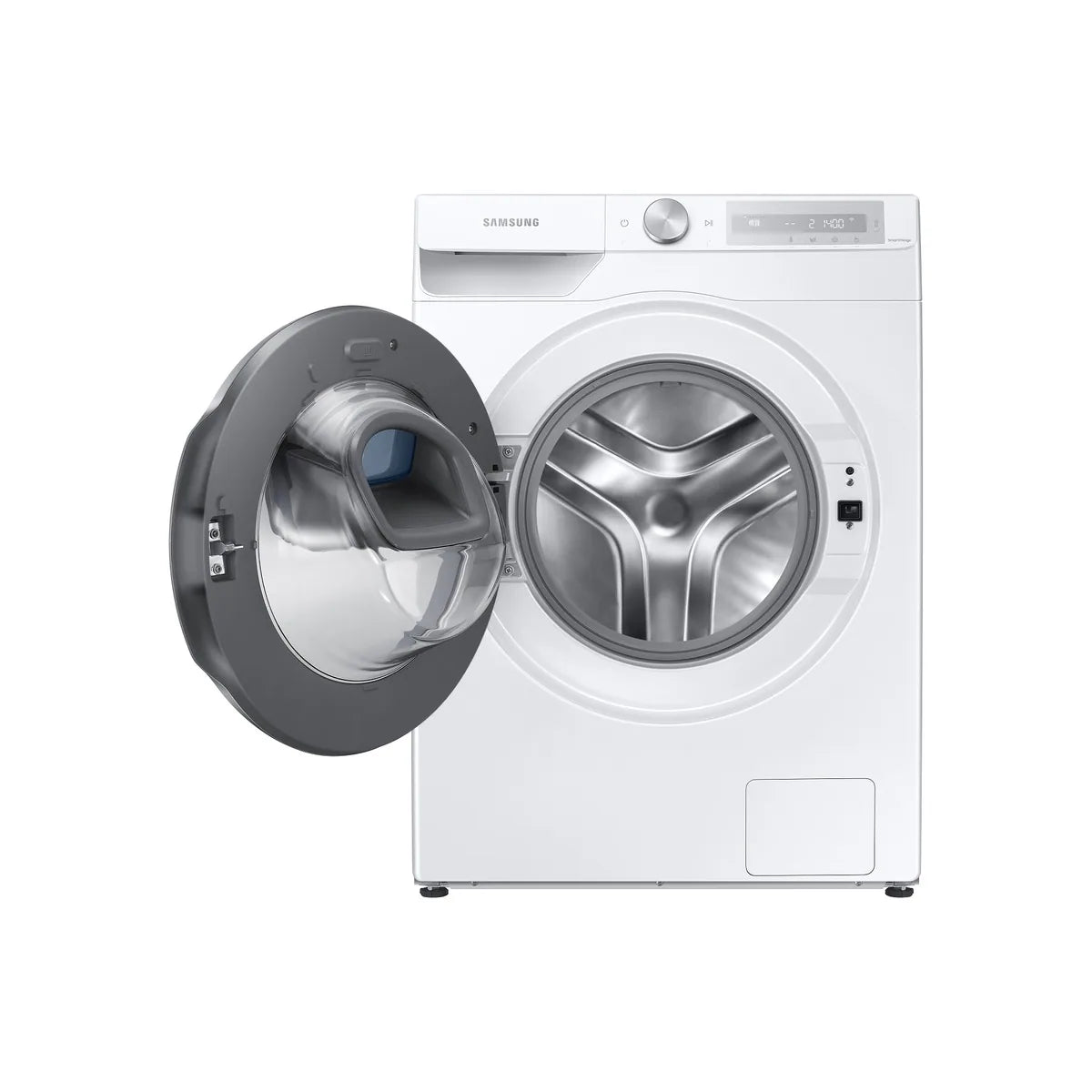 Samsung 三星 WW80T654DLH AI Ecobubble 8公斤1400轉 Al智能前置式洗衣機 - Fever Electrics 電器熱網購平台