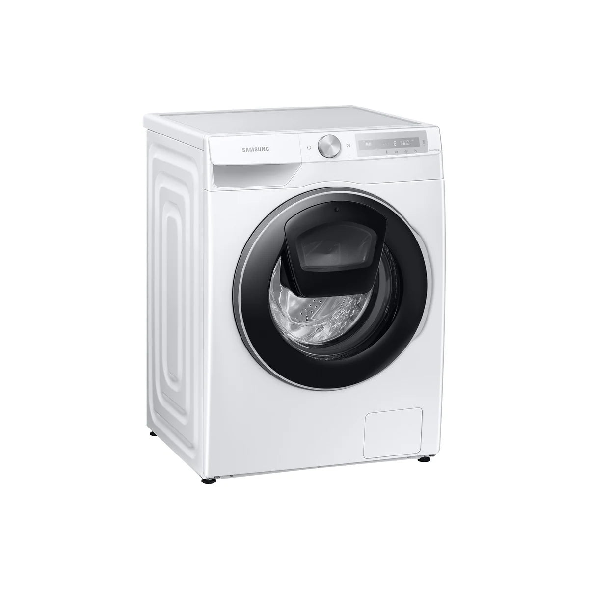 Samsung 三星 WW80T654DLH AI Ecobubble 8公斤1400轉 Al智能前置式洗衣機 - Fever Electrics 電器熱網購平台