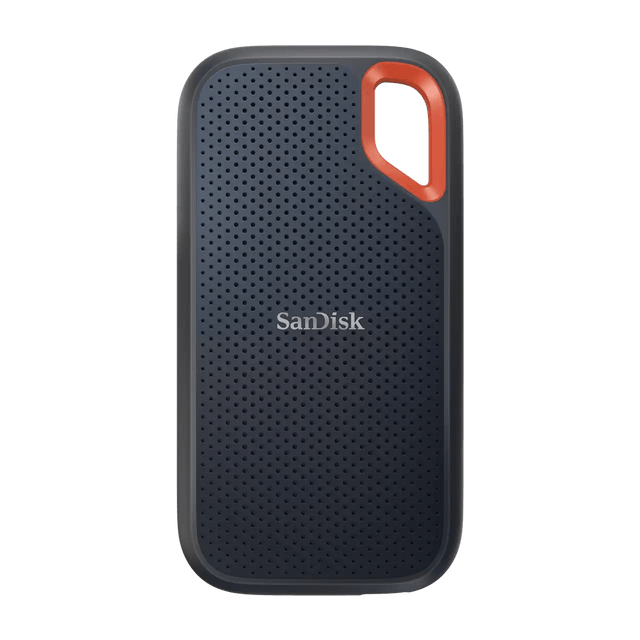 SanDisk 1TB E61 Extreme Portable SSD (SDSSDE61 - 1T00 - G25) - Fever Electrics 電器熱網購平台