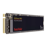 SanDisk 1TB Extreme PRO 2.5" M.2 NVMe 3D 固態硬盤 - Fever Electrics 電器熱網購平台