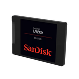 SanDisk 1TB Ultra 3D 2.5" SATA3 固態硬盤 - Fever Electrics 電器熱網購平台