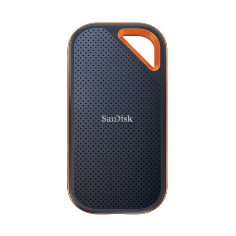 SanDisk 2TB E81 Extreme Pro Portable SSD (SDSSDE81 - 2T00 - G25) - Fever Electrics 電器熱網購平台