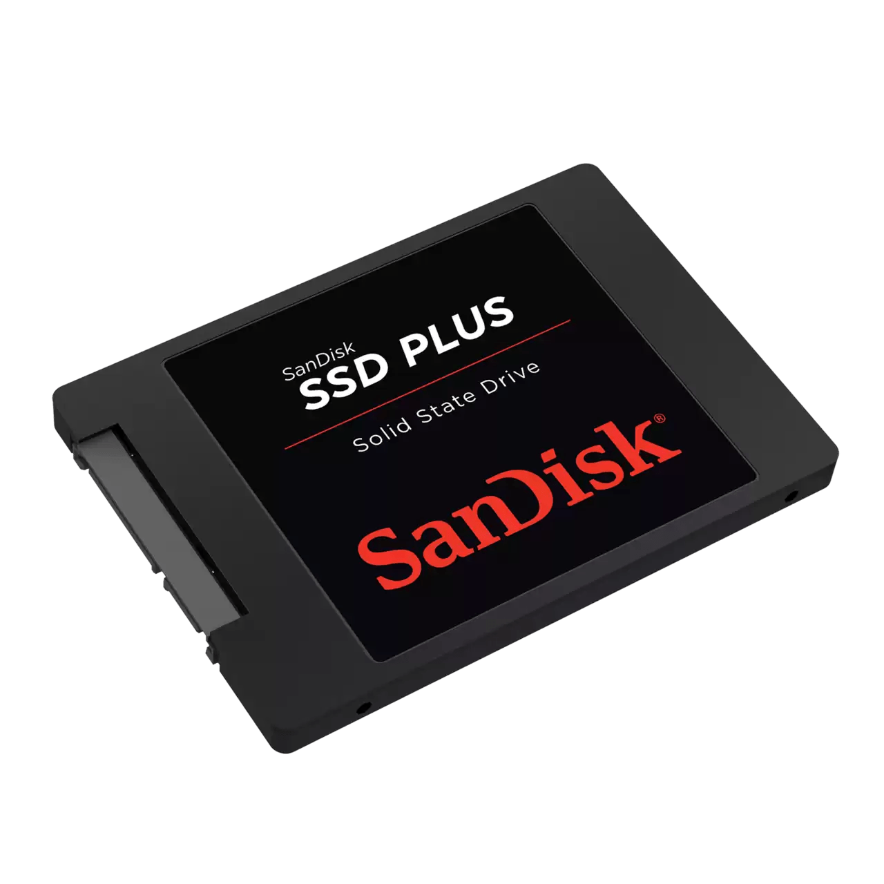 SanDisk 2TB SSD Plus 2.5